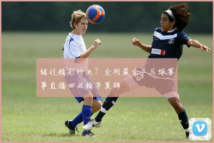 错过精彩对决？全网最全乒乓球赛事直播回放精华集锦